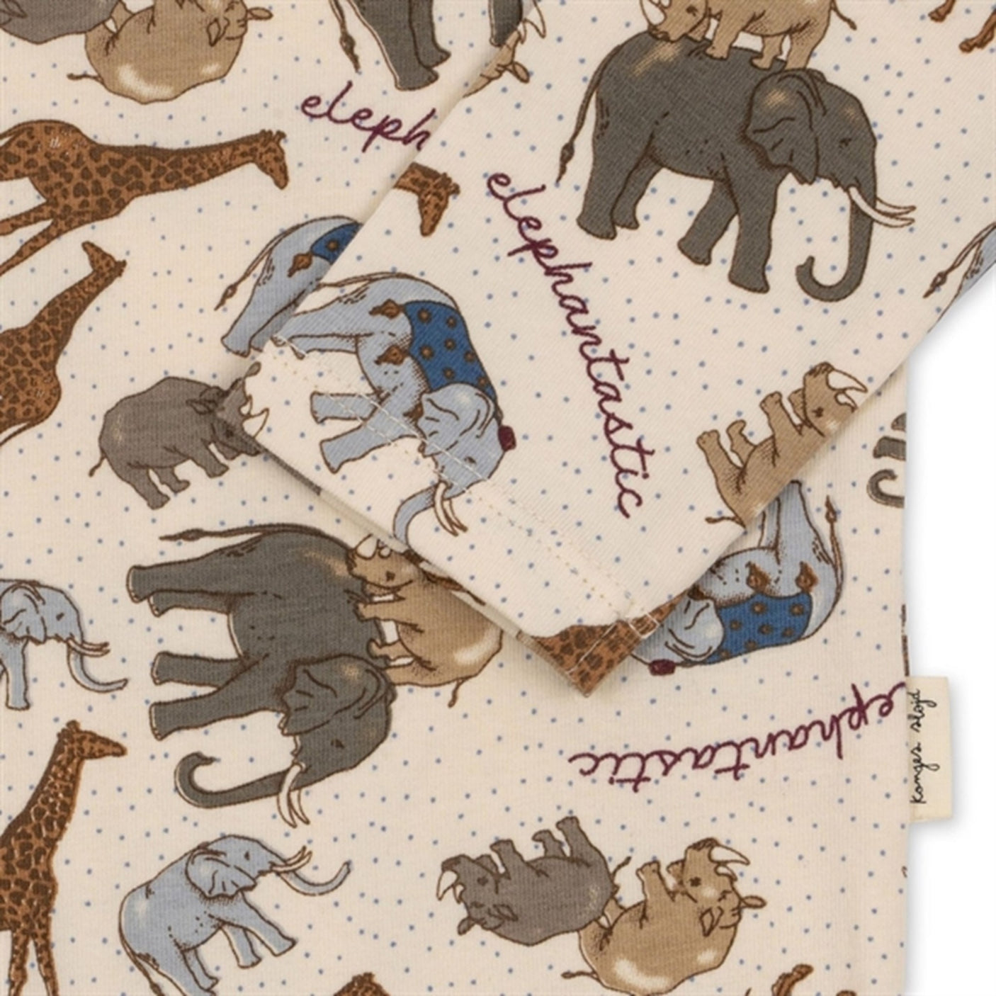 Konges Sløjd Elephantastic Basic Body