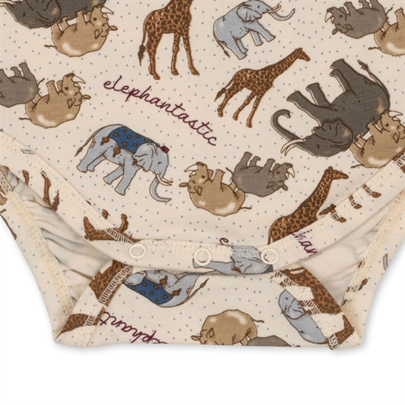 Konges Sløjd Elephantastic Basic Body