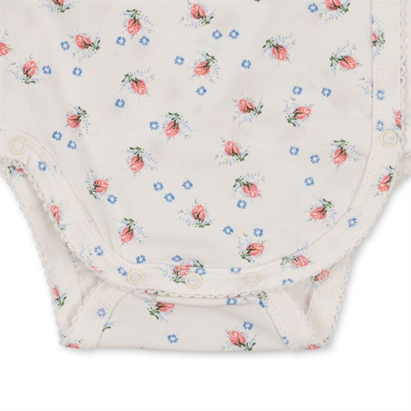 Konges Sløjd Brise Dé Été White Basic Newborn Body