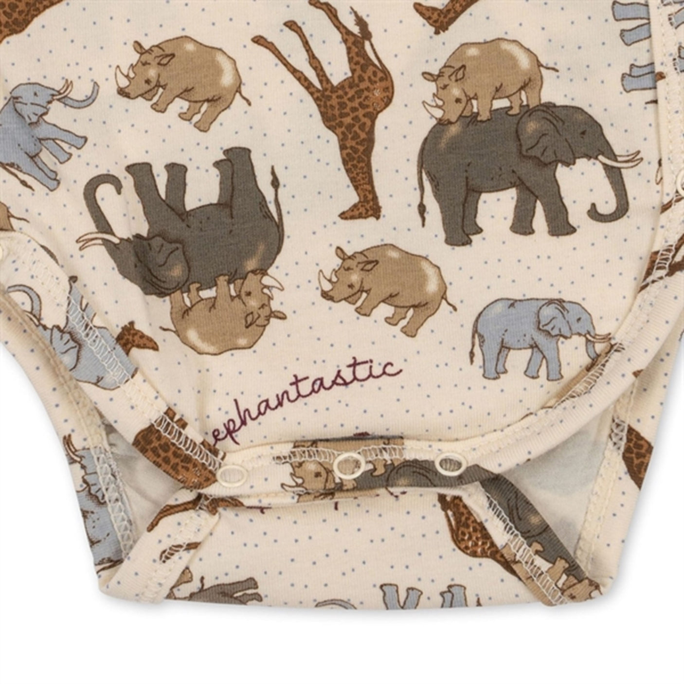 Konges Sløjd Elephantastic Basic Newborn Body