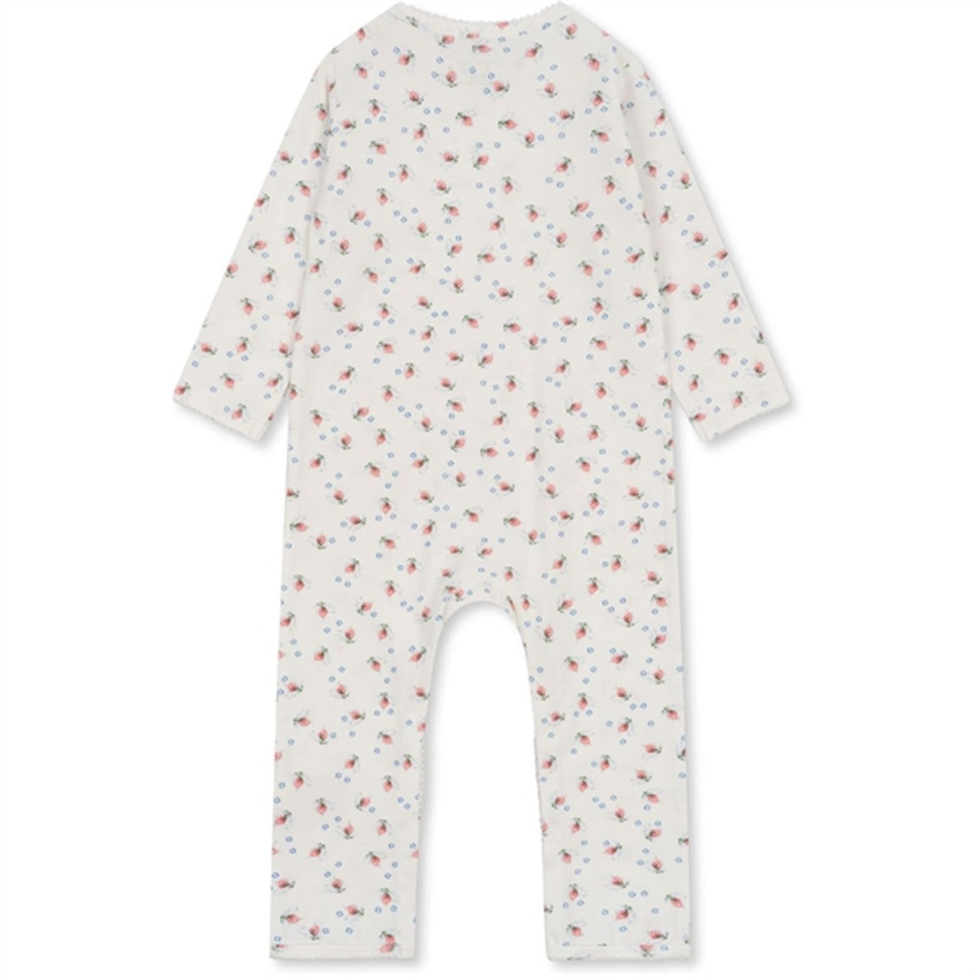 Konges Sløjd Brise Dé Été White Basic Onesie