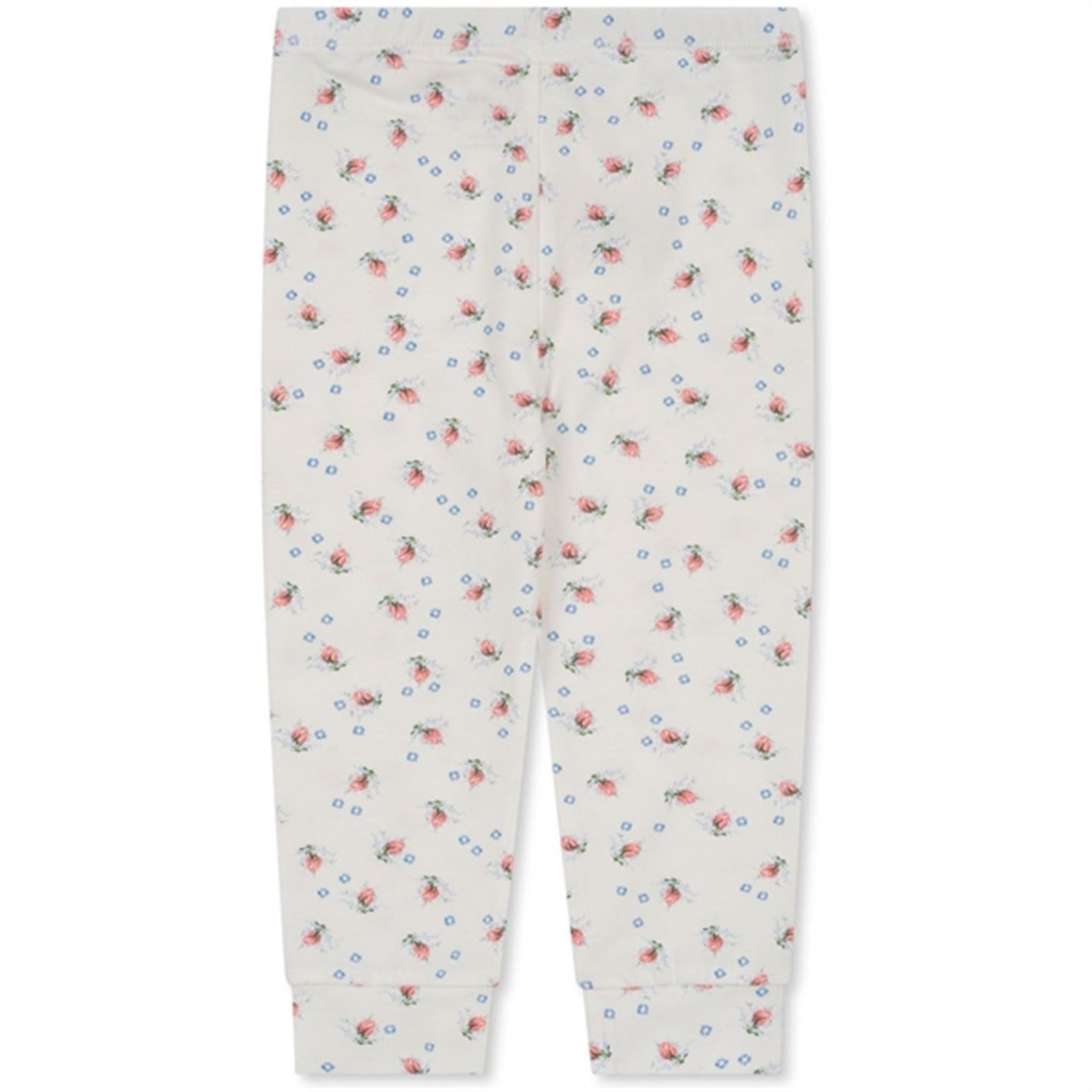 Konges Sløjd Brise Dé Été White Basic Pants