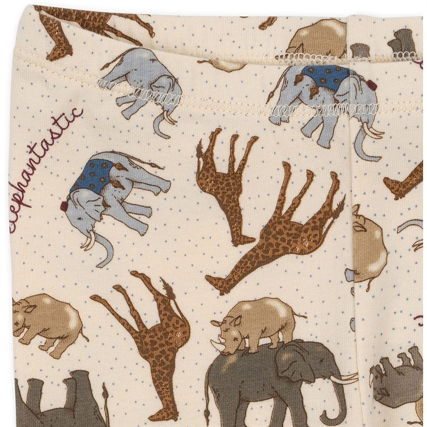 Konges Sløjd Elephantastic Basic Pants