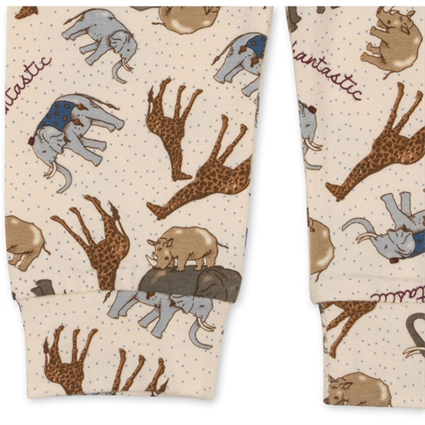 Konges Sløjd Elephantastic Basic Pants