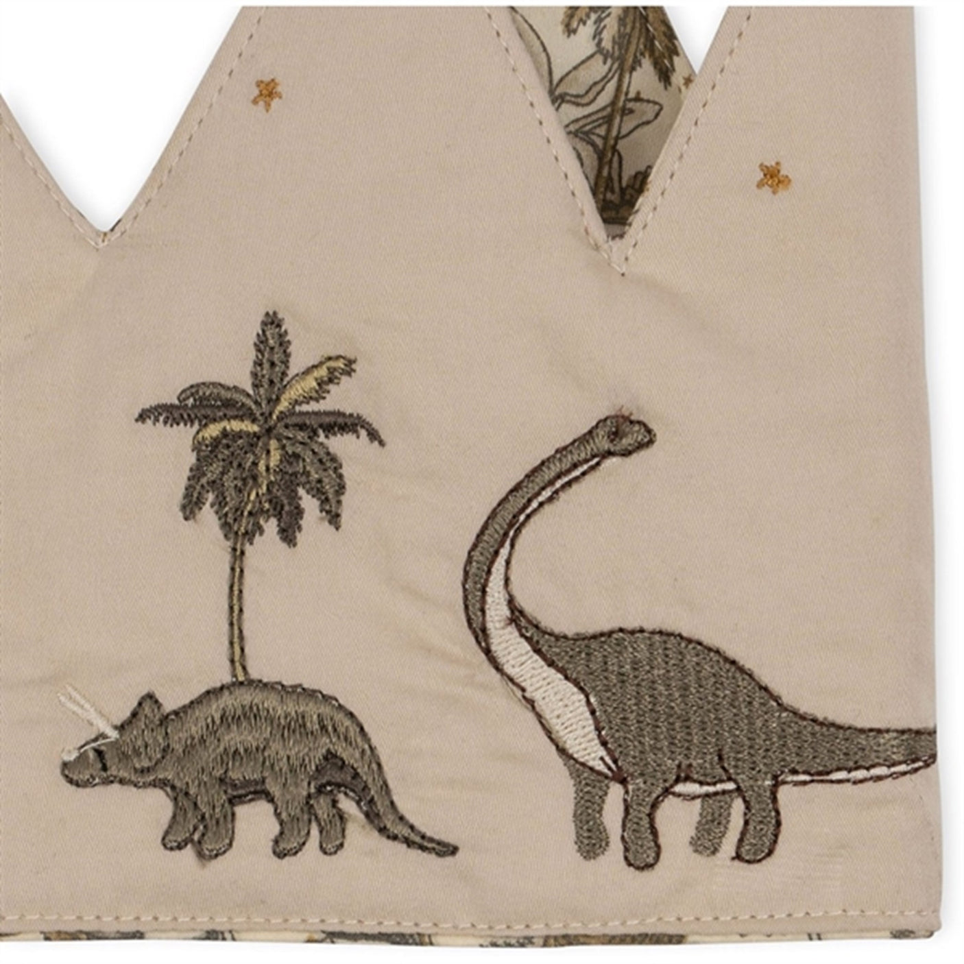 Konges Sløjd Dino Birthday Crown