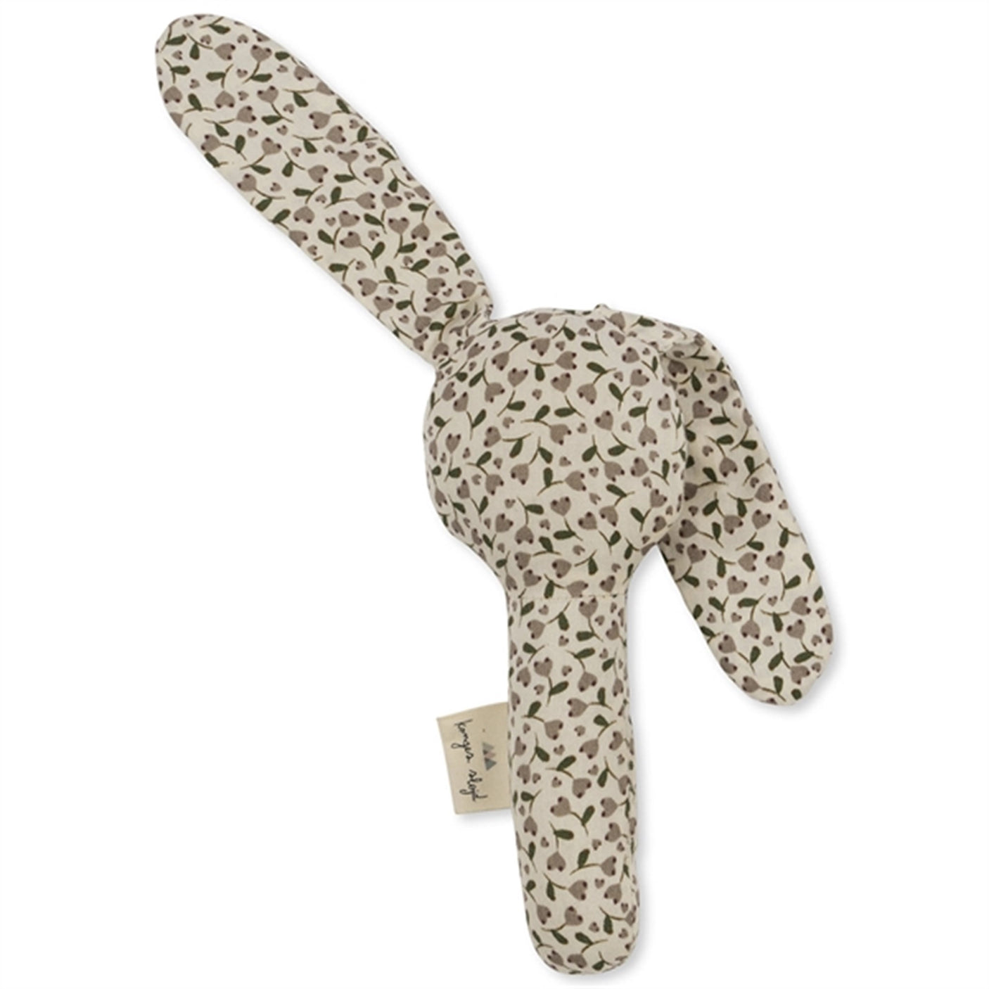 Konges Sløjd Milk Tank Bunny Hand Rattle