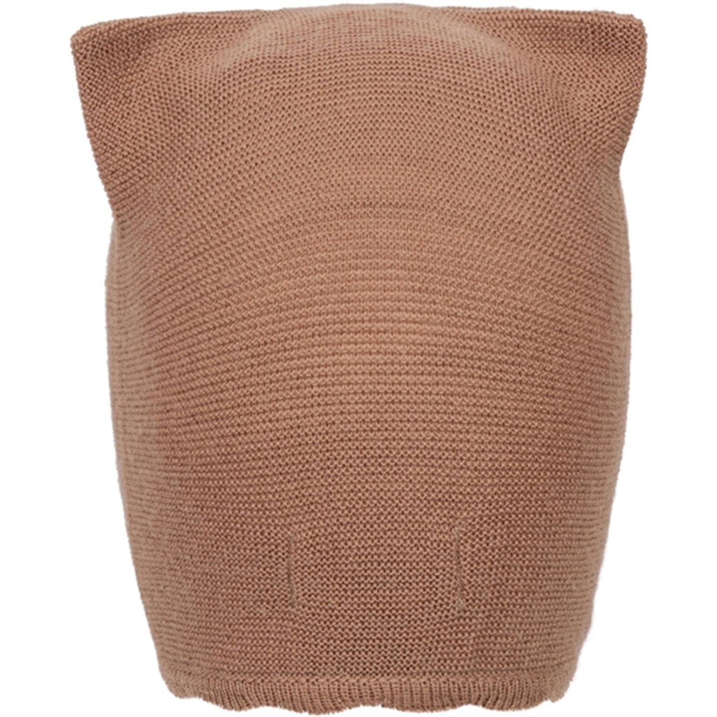 Konges Sløjd Café Au Lait Cat Knit Wool Helmet