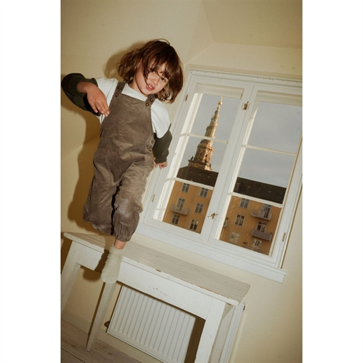 Konges Sløjd Shitake Sully Overalls