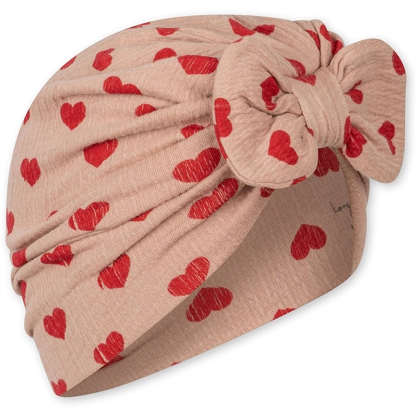 Konges Sløjd Coeur Mahogany/Point Bleu Butter Chleo 2-Pack Bambi Bunnet