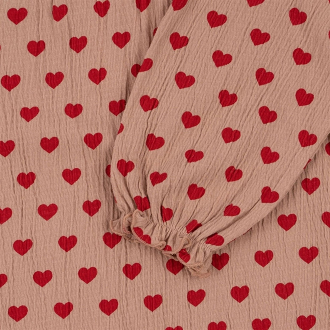 Konges Sløjd Coeur Mahogany Chleo Blouse