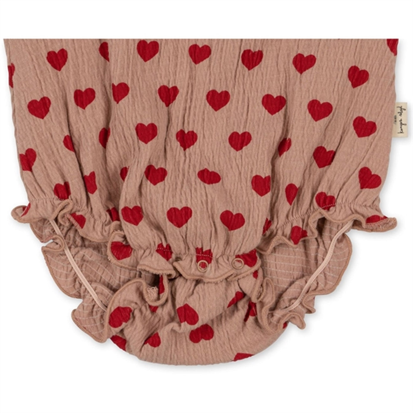 Konges Sløjd Coeur Mahogany Chleo Body