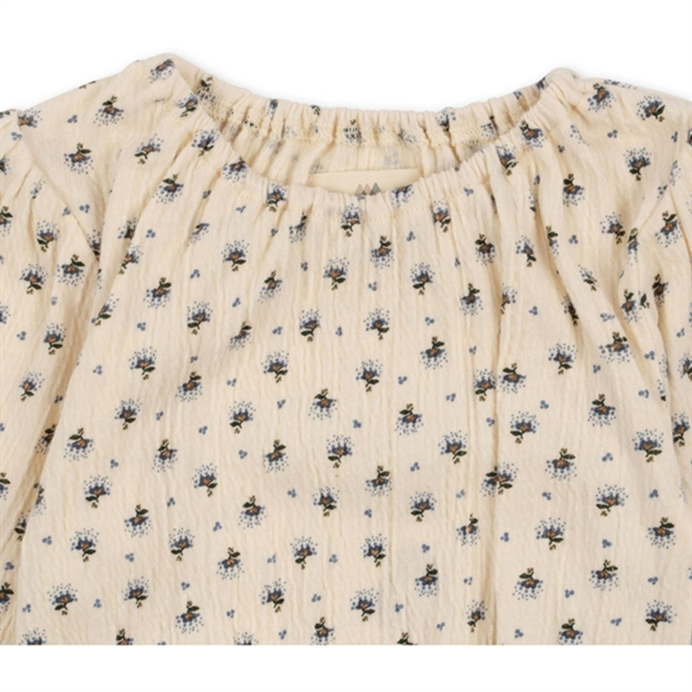 Konges Sløjd Point Bleu Butter Chleo Body