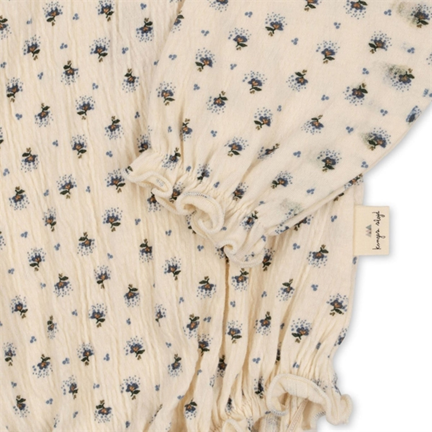 Konges Sløjd Point Bleu Butter Chleo Body