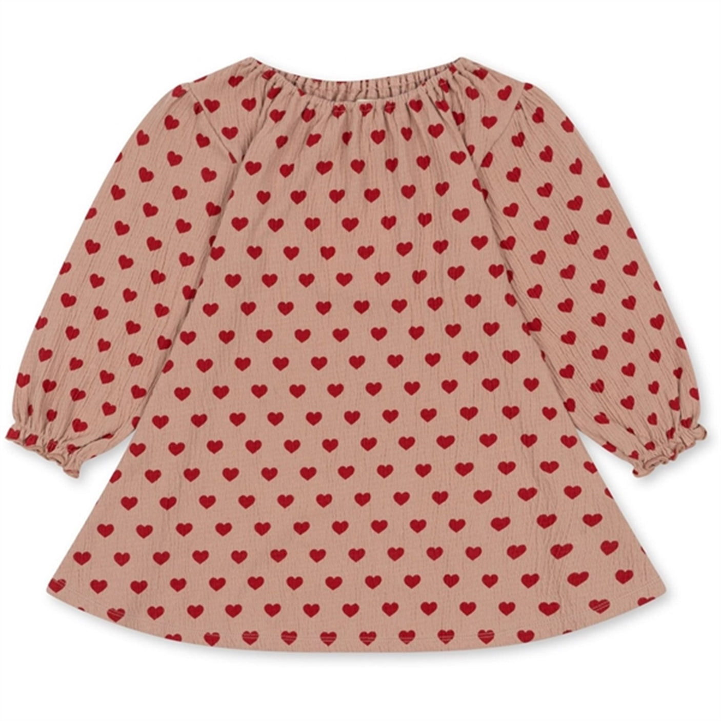 Konges Sløjd Coeur Mahogany Chleo Dress