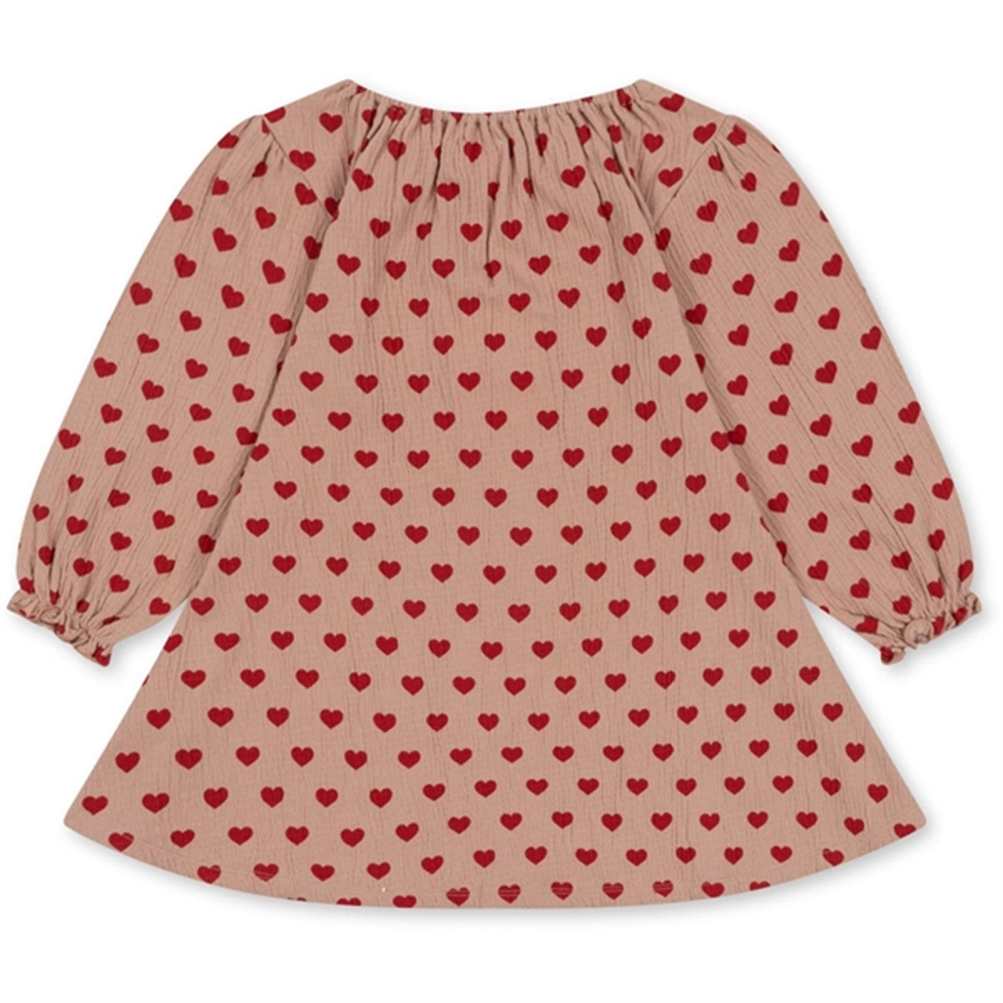 Konges Sløjd Coeur Mahogany Chleo Dress