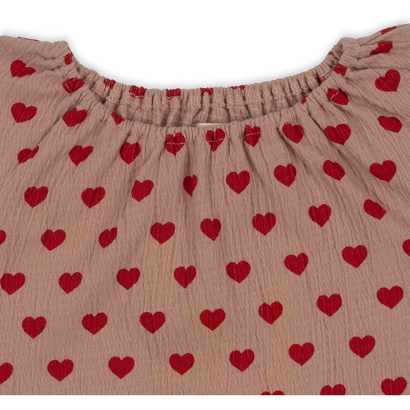 Konges Sløjd Coeur Mahogany Chleo Dress