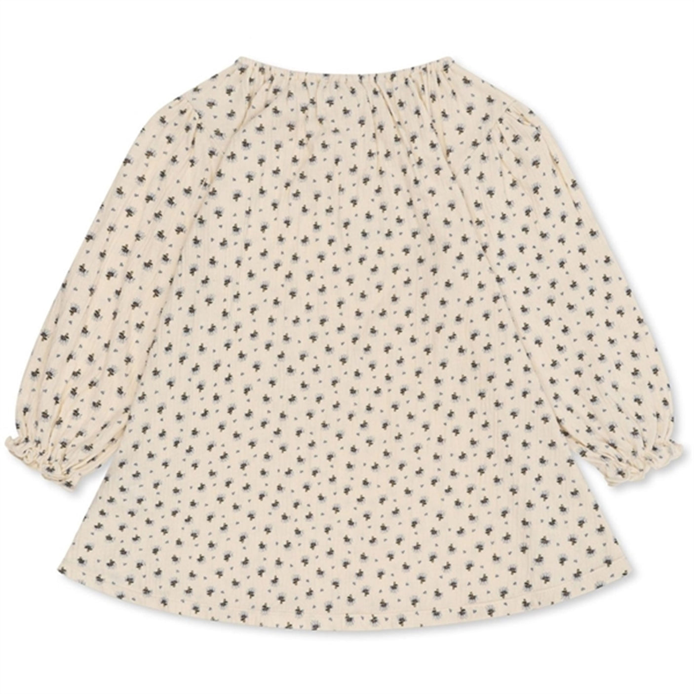 Konges Sløjd Point Bleu Butter Chleo Dress