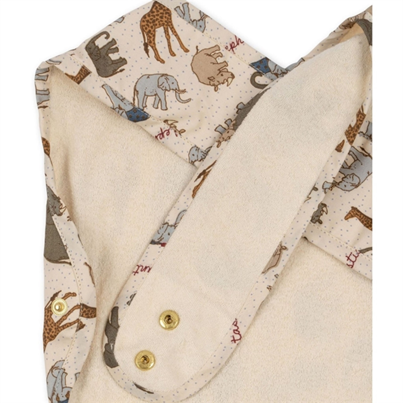 Konges Sløjd Elephantastic Comea Big Bib