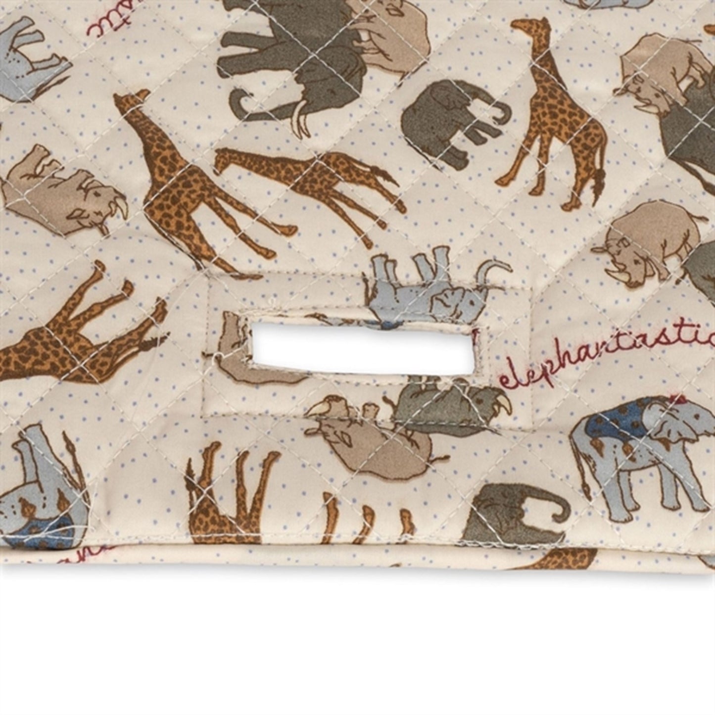 Konges Sløjd Elephantastic Cushion For Chair