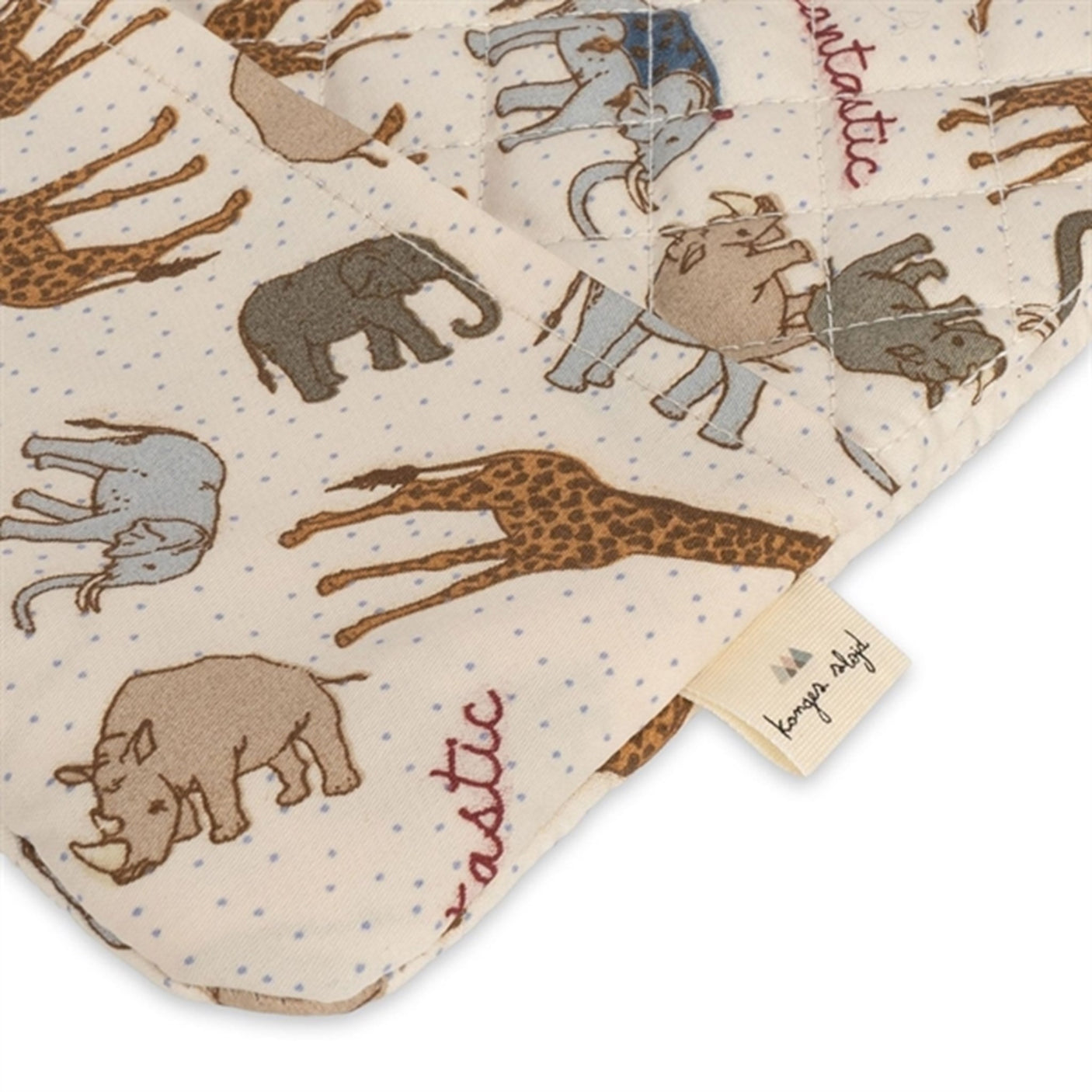 Konges Sløjd Elephantastic Cushion For Chair