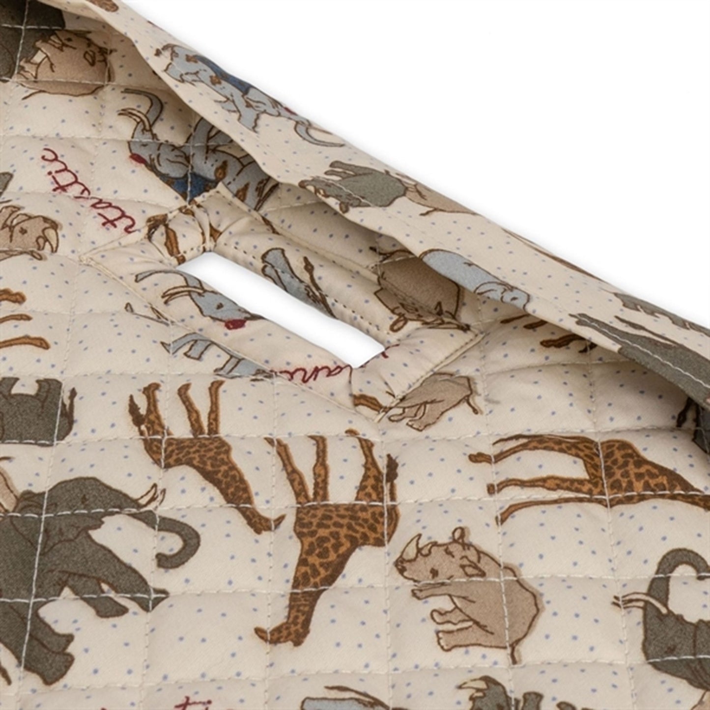 Konges Sløjd Elephantastic Cushion For Chair