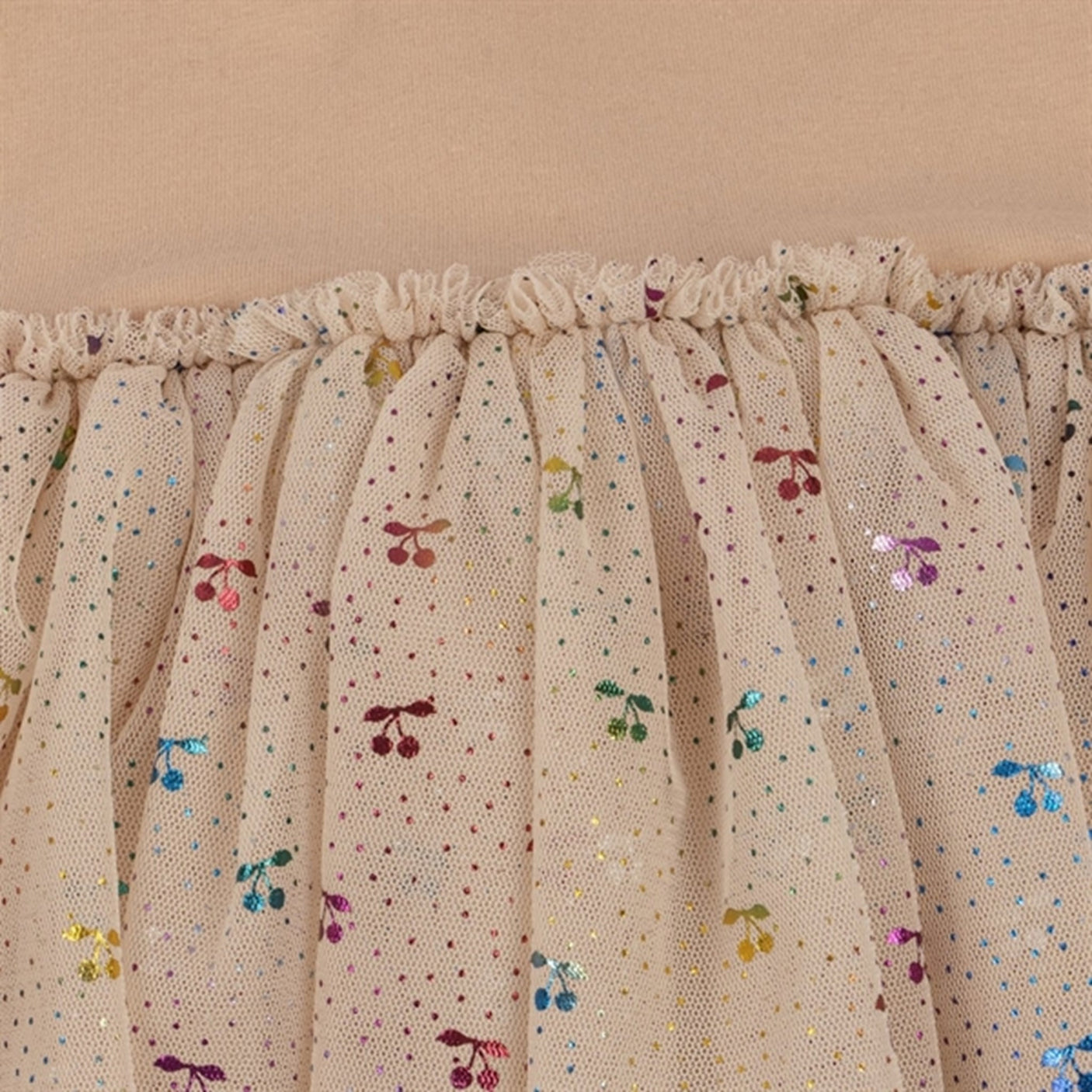 Konges Sløjd Fairy Cherry Ballerina Dress