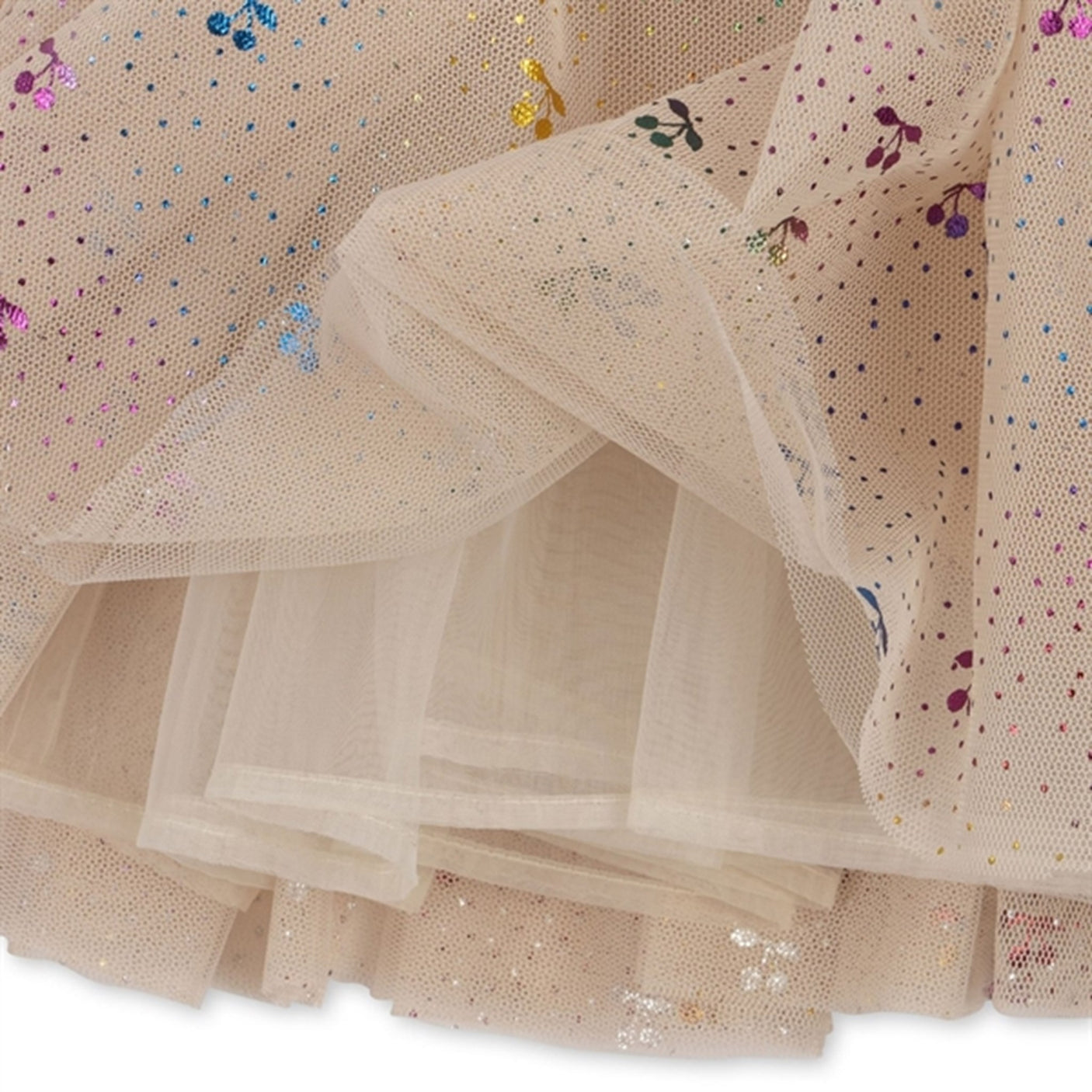 Konges Sløjd Fairy Cherry Ballerina Dress