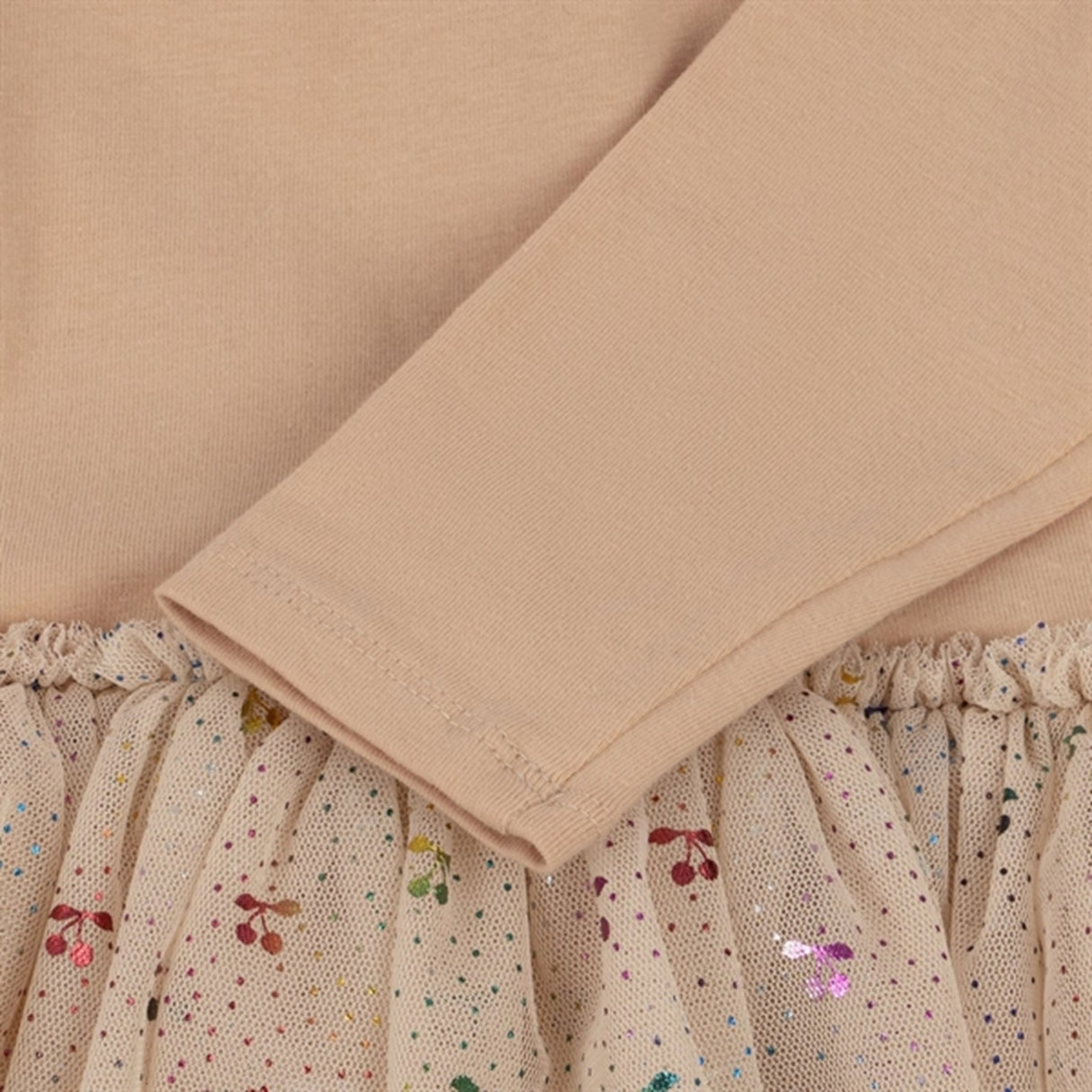 Konges Sløjd Fairy Cherry Ballerina Dress