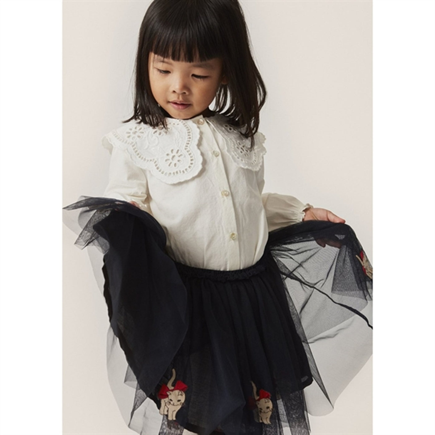 Konges Sløjd Total Eclipse Florine Skirt