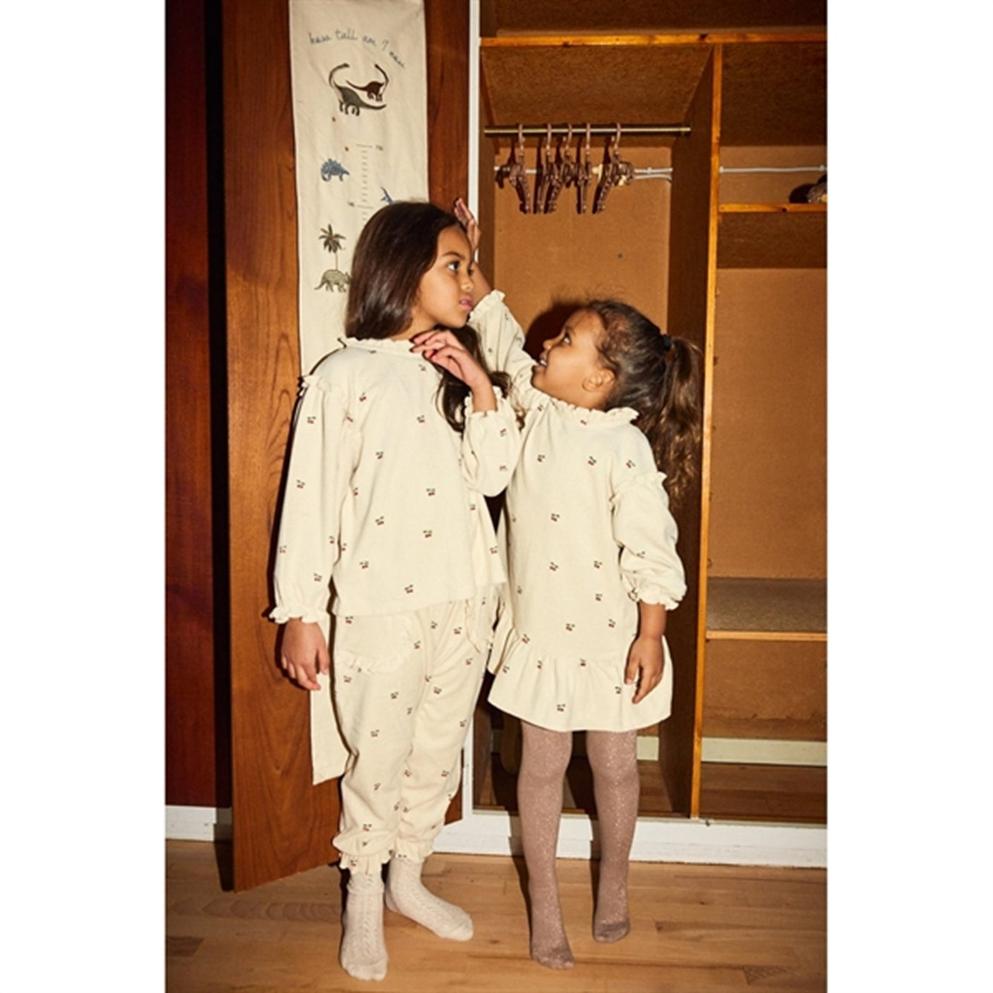 Konges Sløjd Cherry Itty Blouse