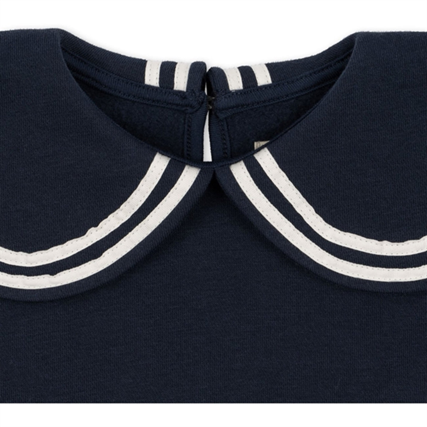 Konges Sløjd Total Eclipse Lou Betty Colar Sweatshirt