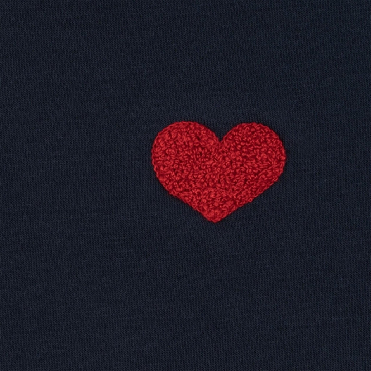 Konges Sløjd Total Eclipse Lou Betty Colar Sweatshirt