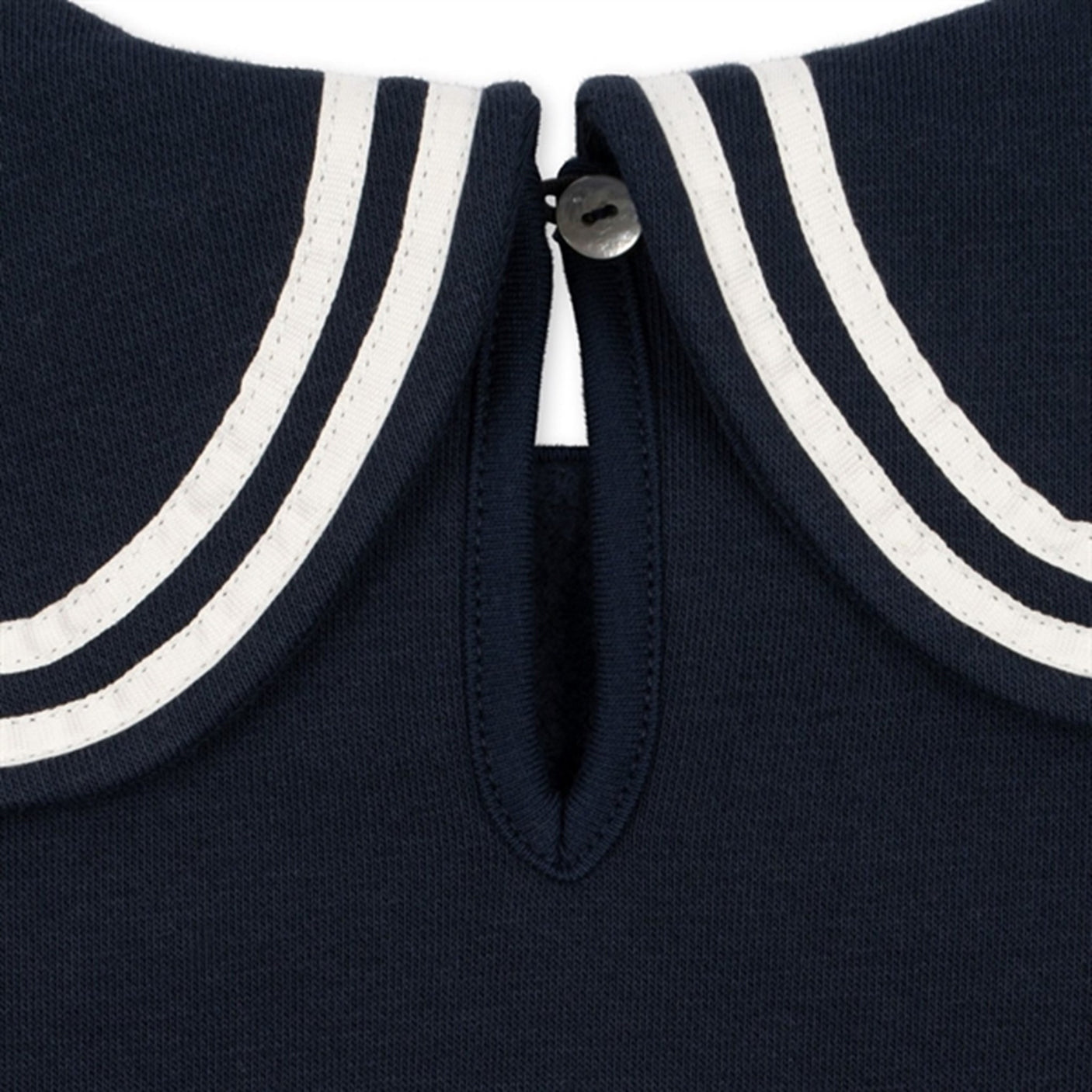 Konges Sløjd Total Eclipse Lou Betty Colar Sweatshirt