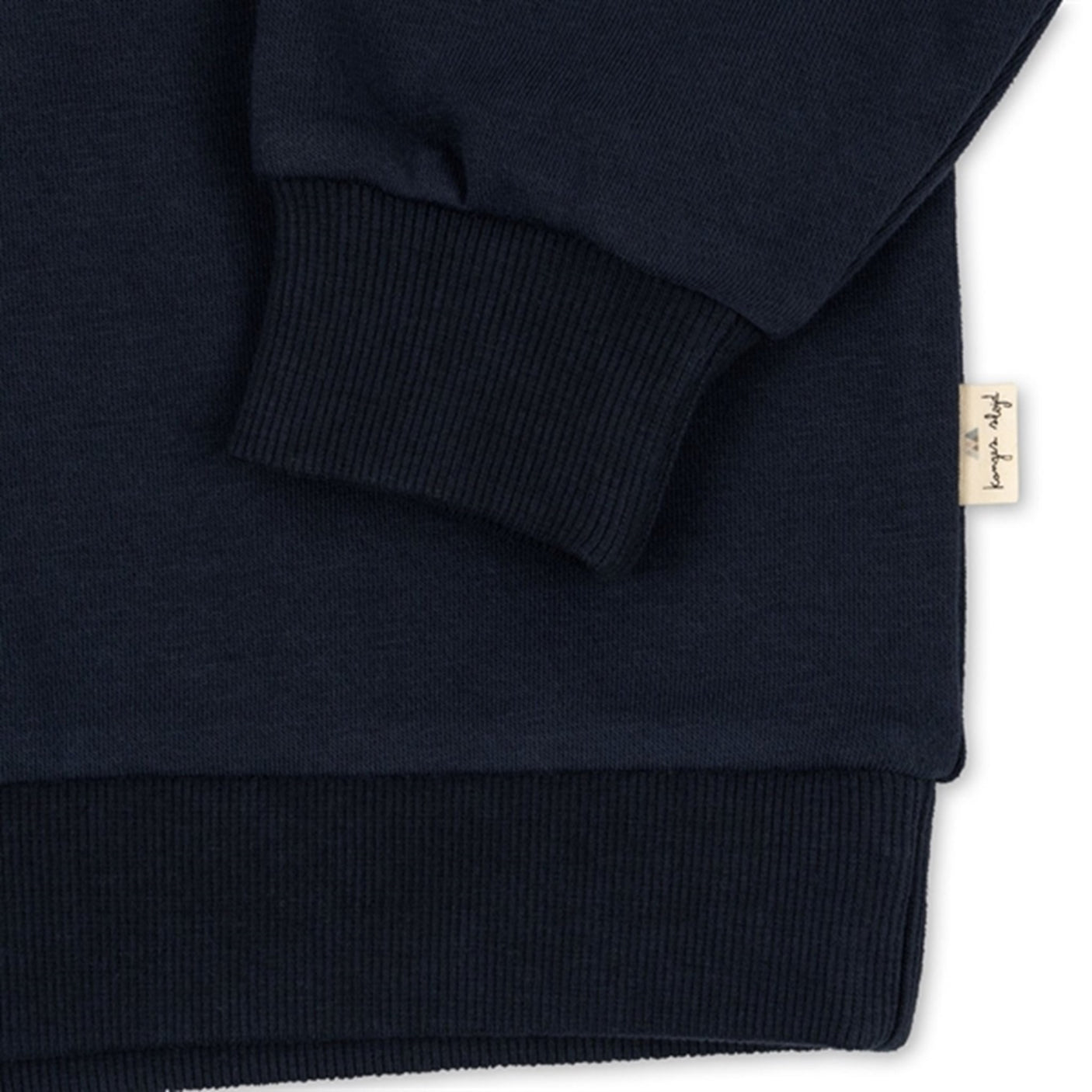 Konges Sløjd Total Eclipse Lou Betty Colar Sweatshirt