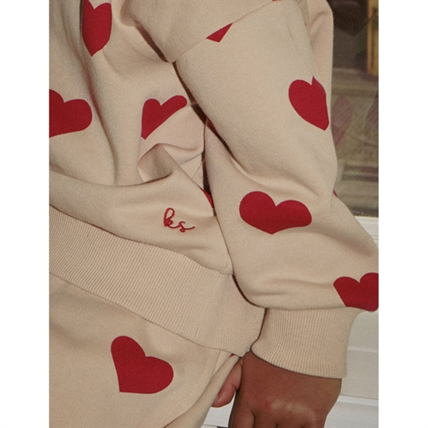 Konges Sløjd Coeur Lou Sweatshirt