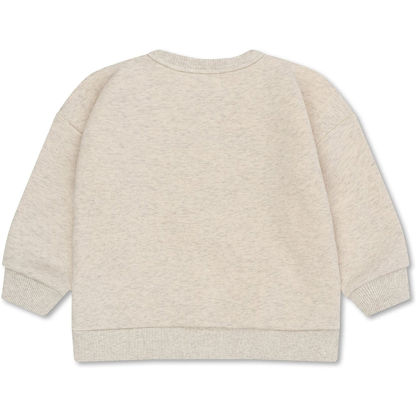 Konges Sløjd Grey Melange Lou Sweatshirt