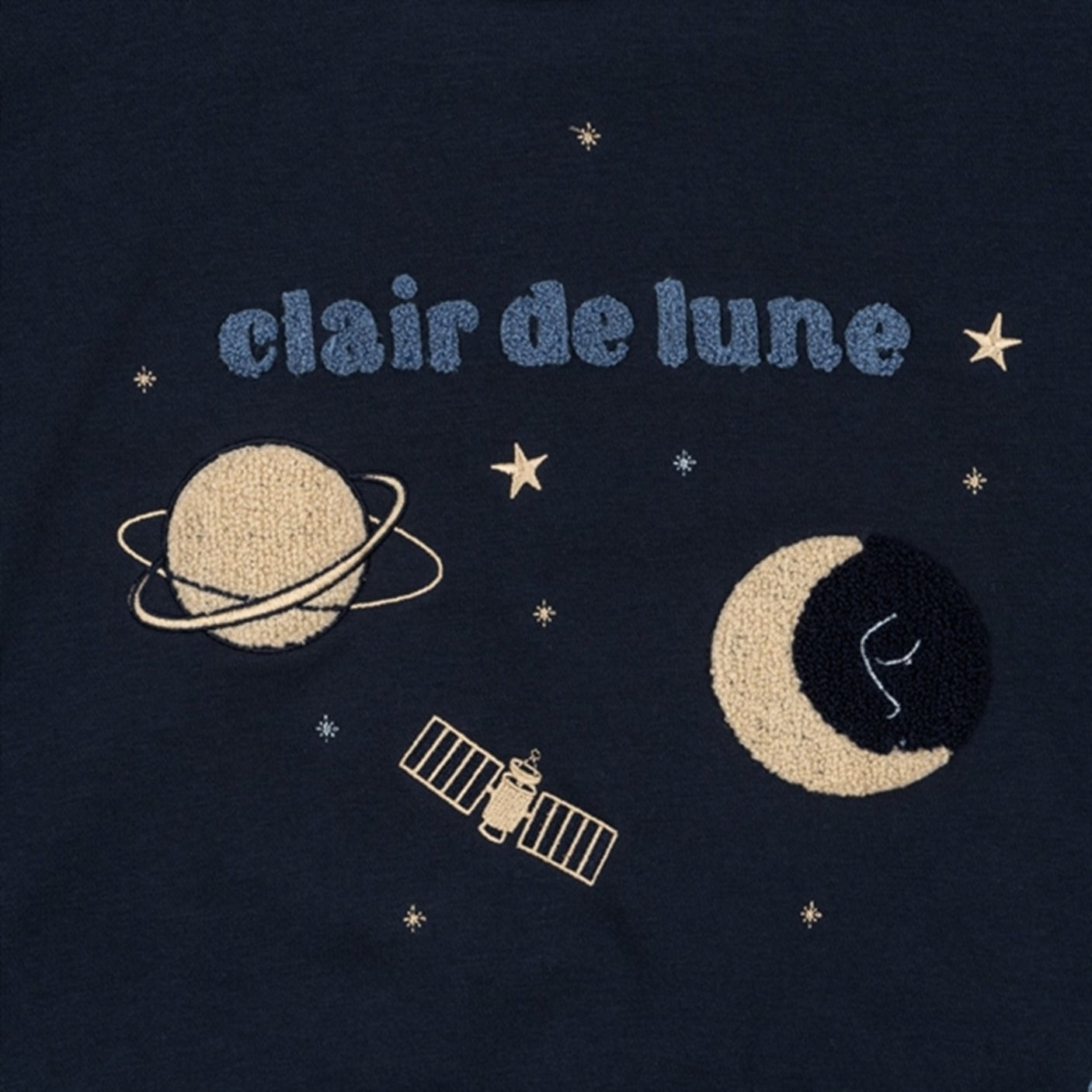 Konges Sløjd Total Eclipse Lou Sweatshirt