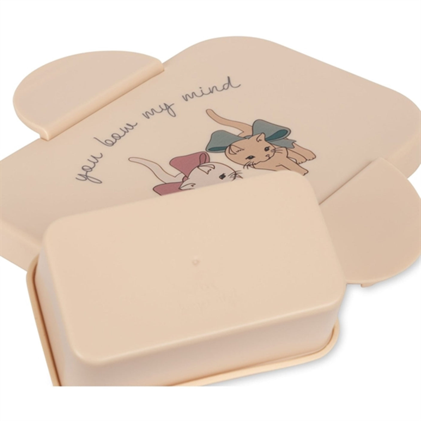 Konges Sløjd Bow Kitty Lunch Box