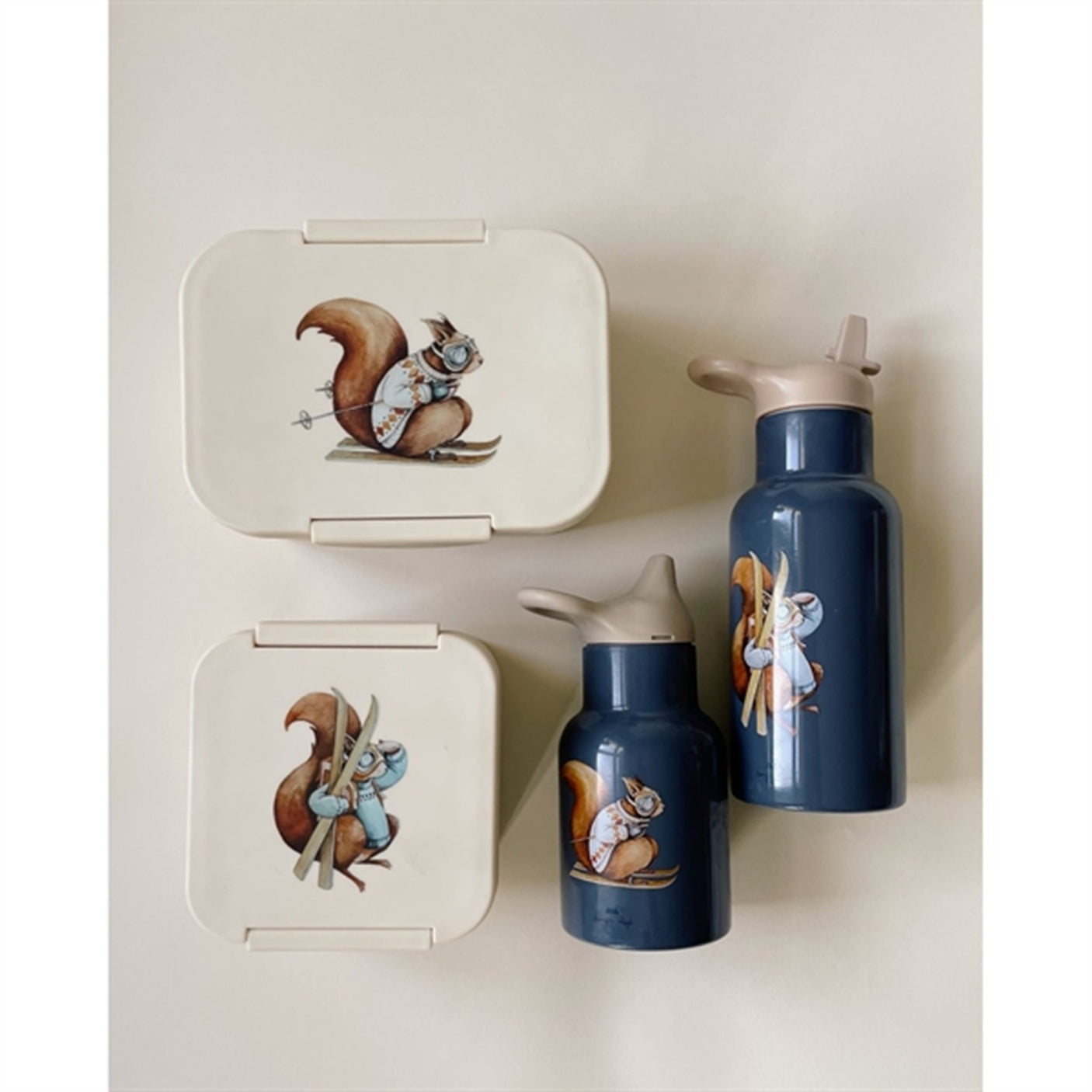 Konges Sløjd Val D'Isere Lunchbox