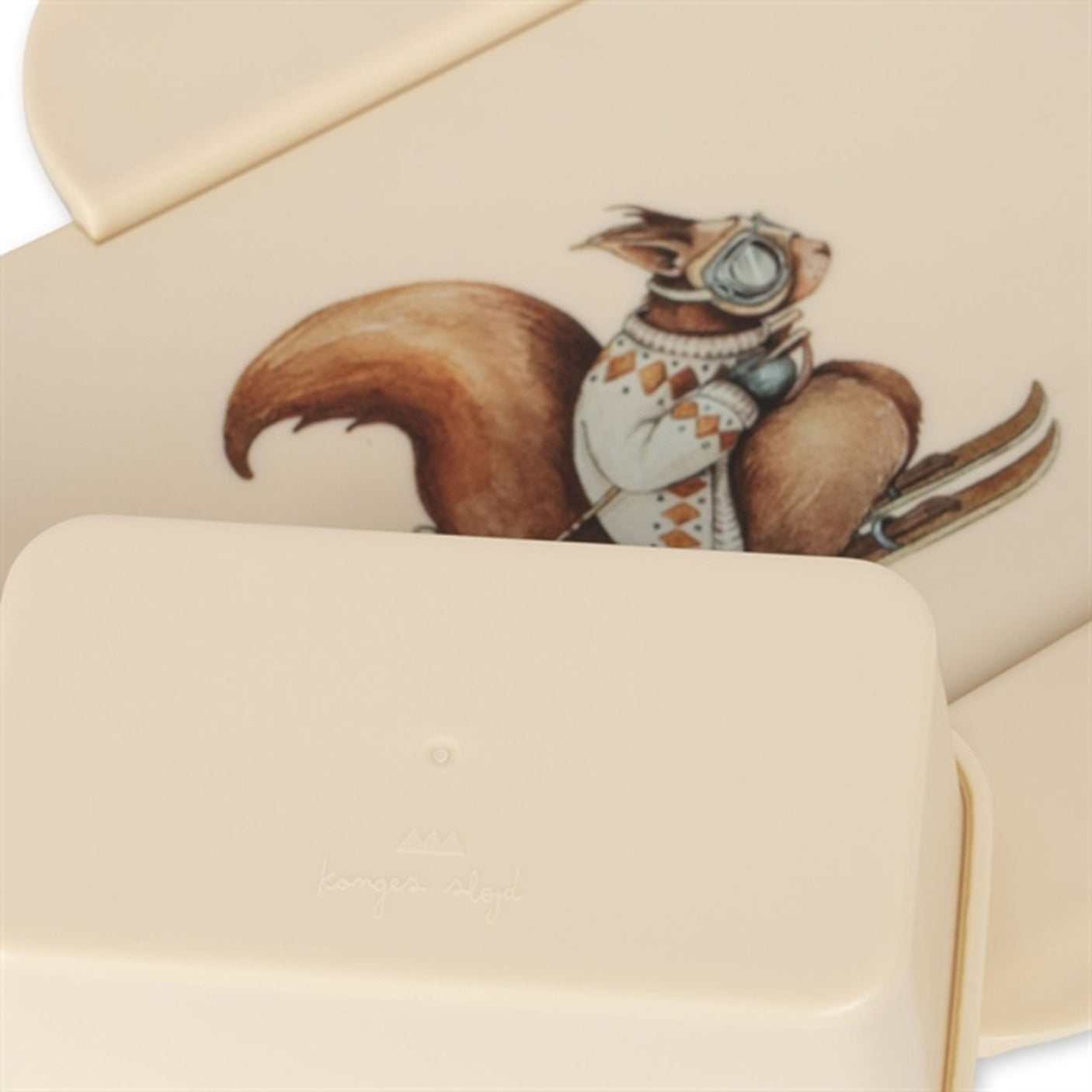 Konges Sløjd Val D'Isere Lunchbox