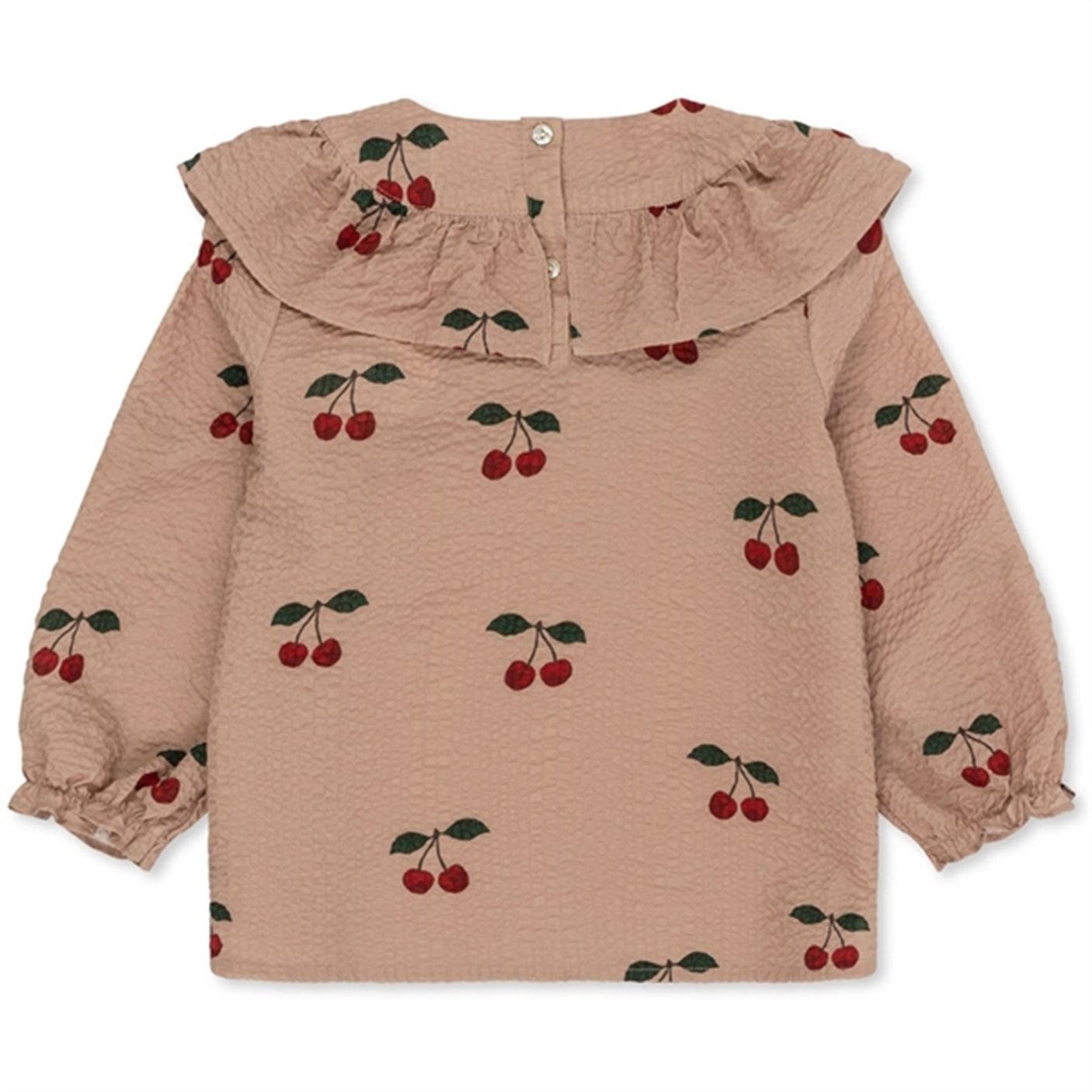 Konges Sløjd Ma Grande Cerise Blush Lunella Blouse