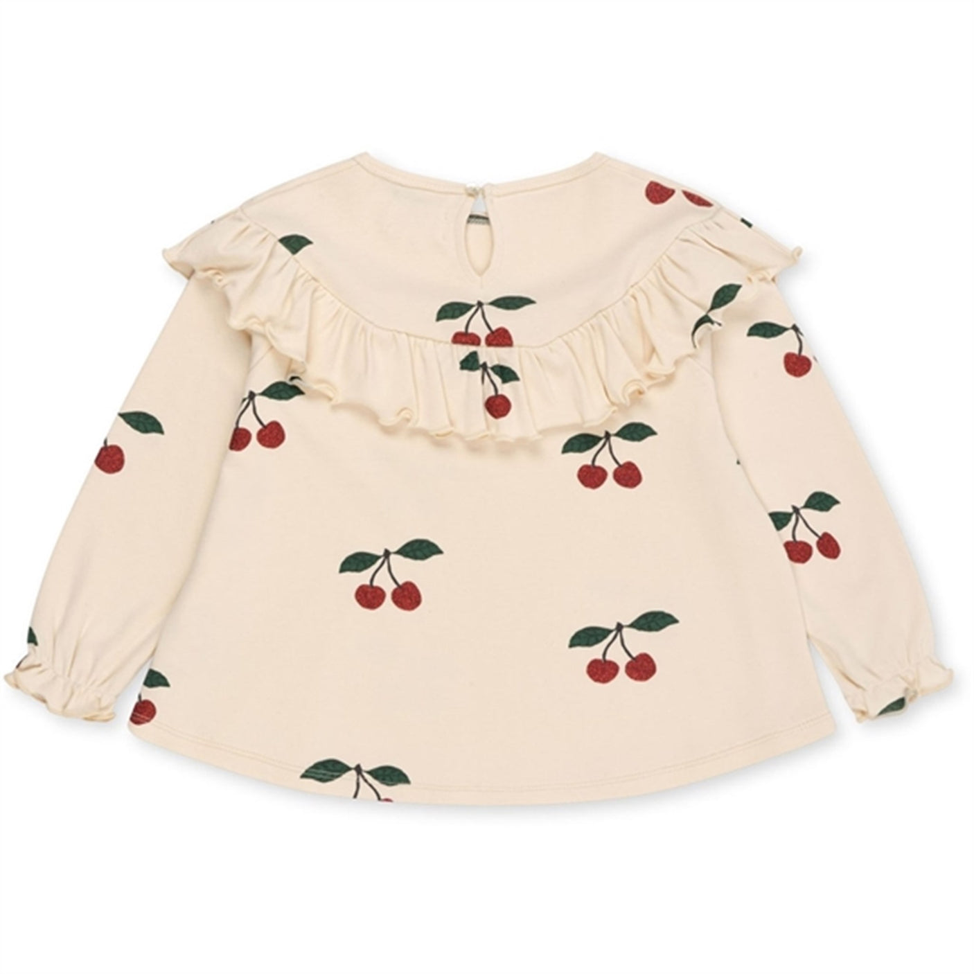 Konges Sløjd Ma Grande Cerise Glitter Malli Glitter Blouse