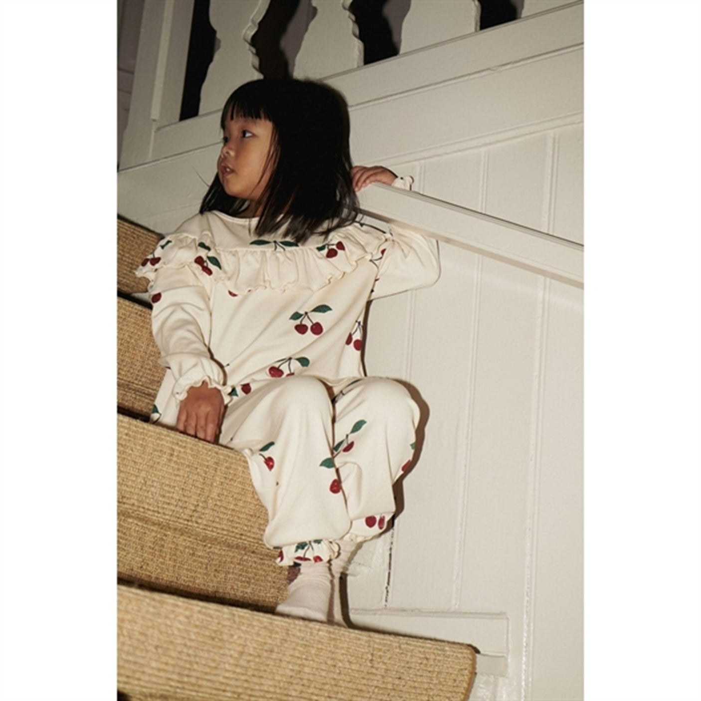 Konges Sløjd Ma Grande Cerise Glitter Malli Glitter Blouse