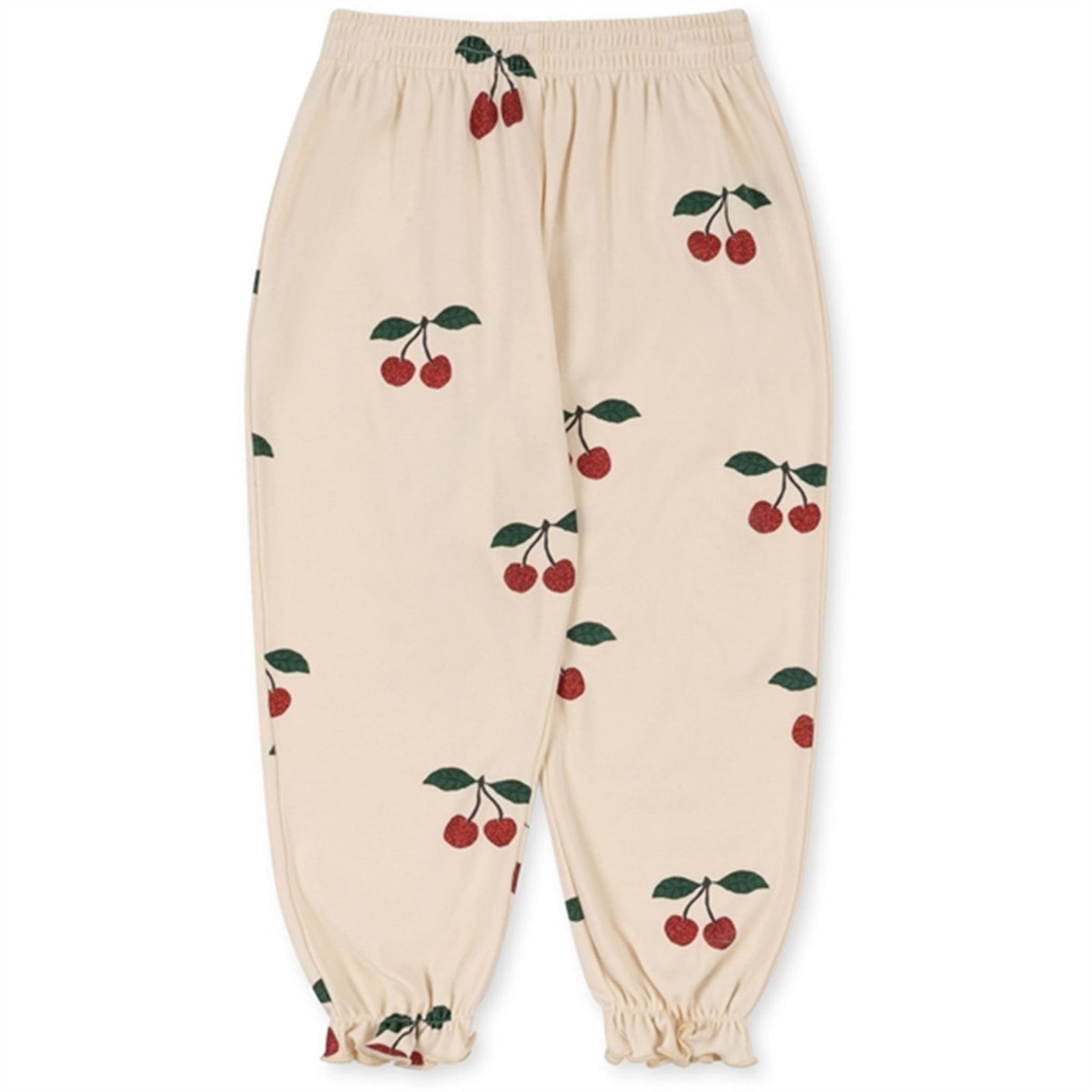 Konges Sløjd Ma Grande Cerise Glitter Malli Glitter Pants