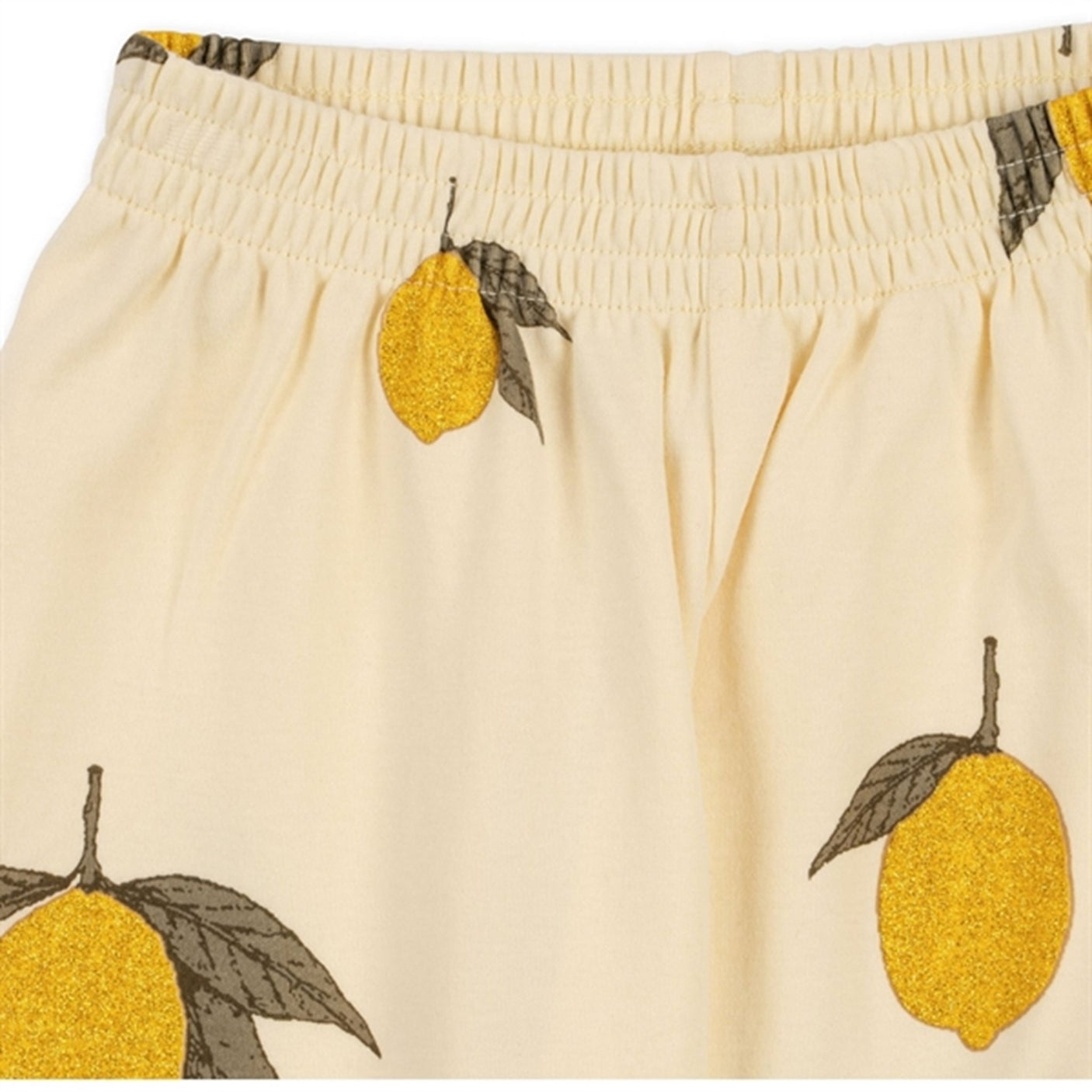 Konges Sløjd Mon Grand Lemon Glitter Malli Glitter Pants