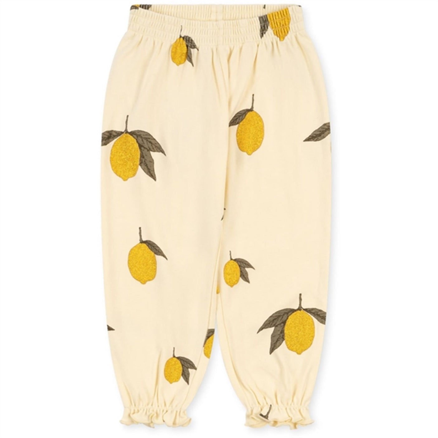 Konges Sløjd Mon Grand Lemon Glitter Malli Glitter Pants