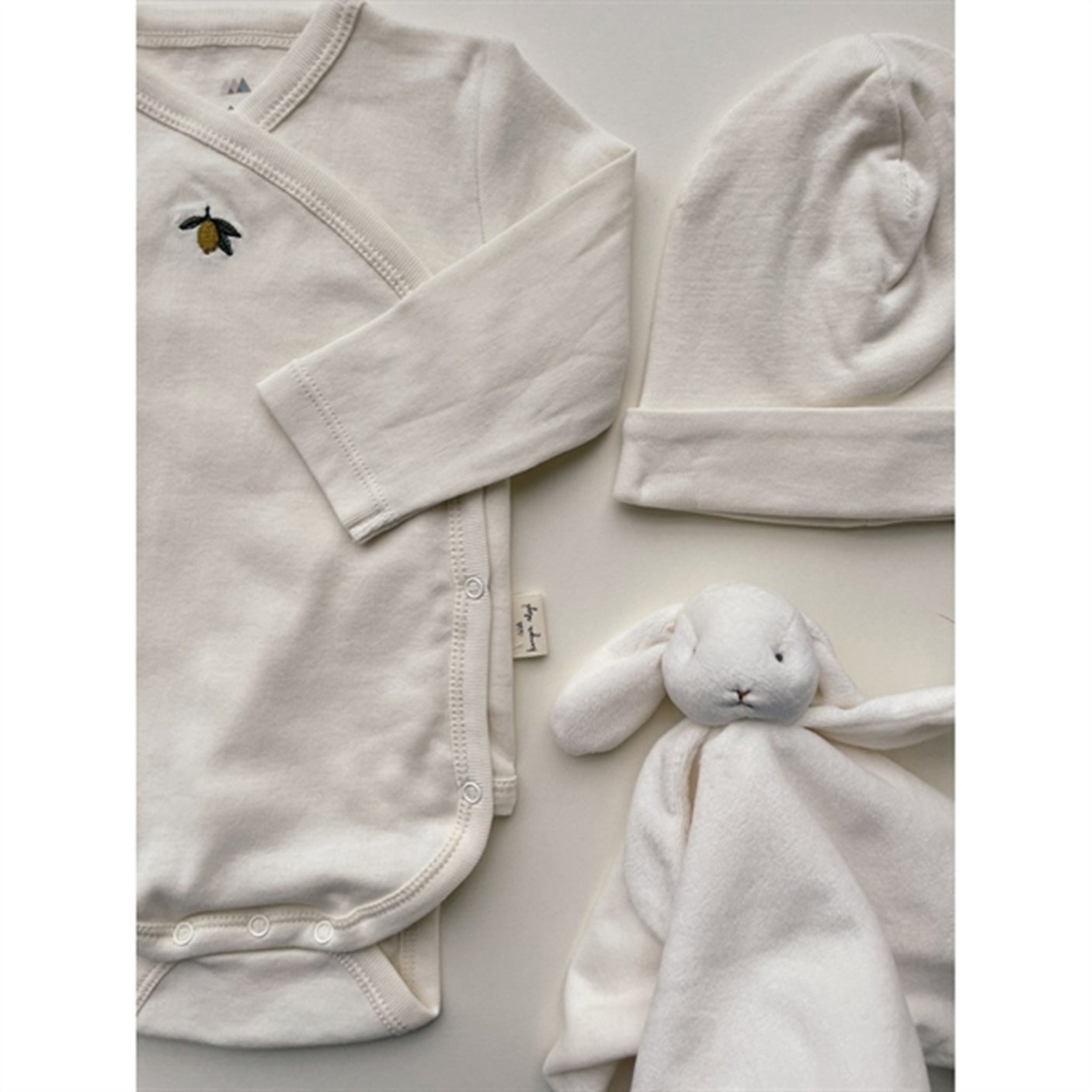 Konges Sløjd Off White Maternity Package Baby Set