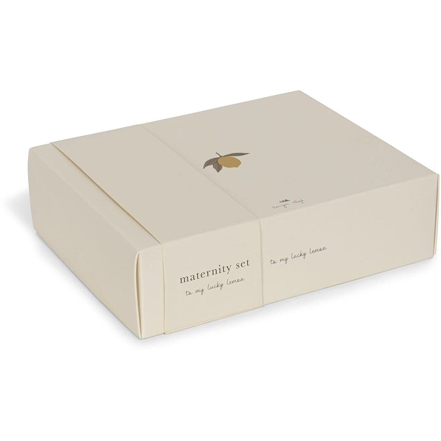 Konges Sløjd Off White Maternity Package Baby Set