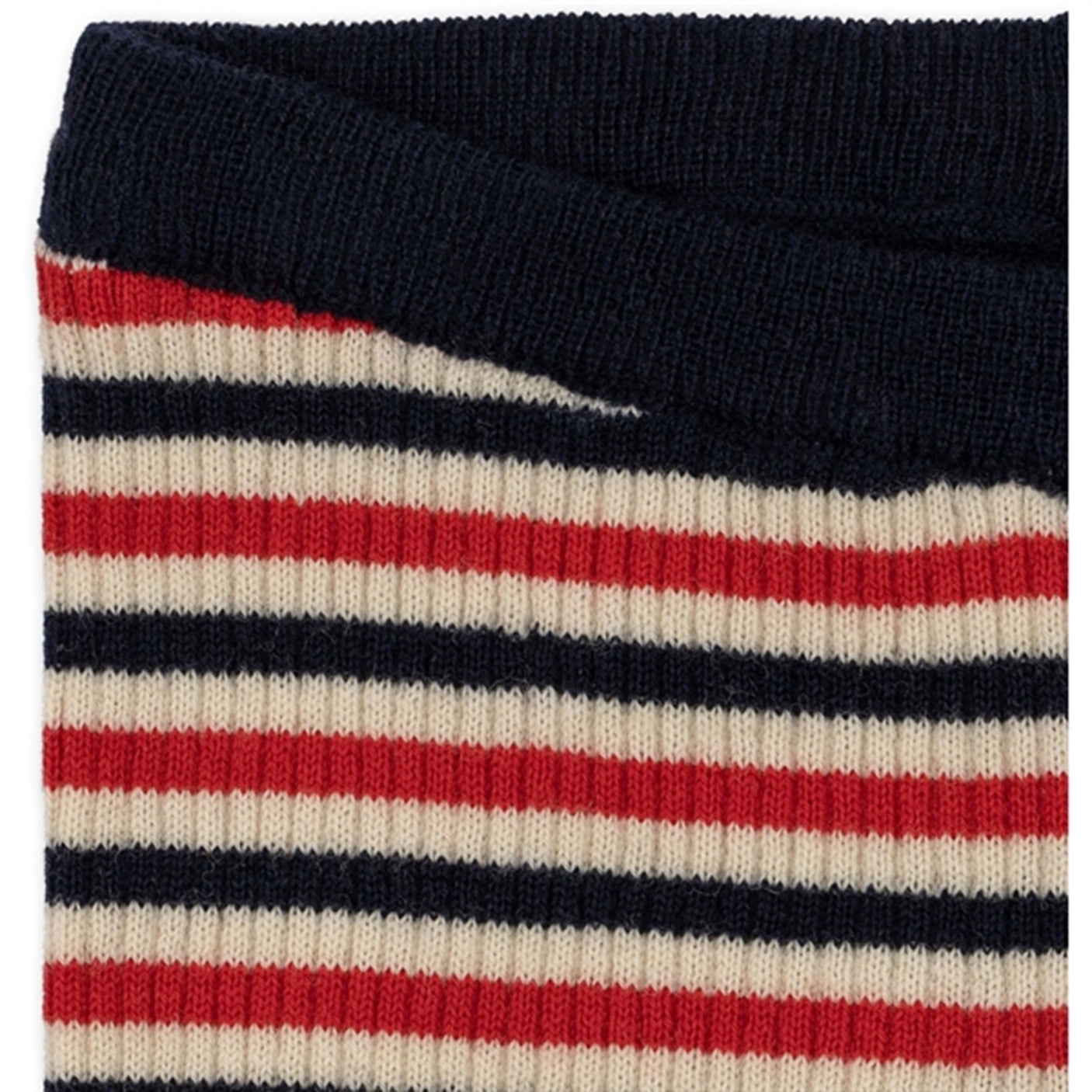 Konges Sløjd Navy Stripe Meo Knitted Pants