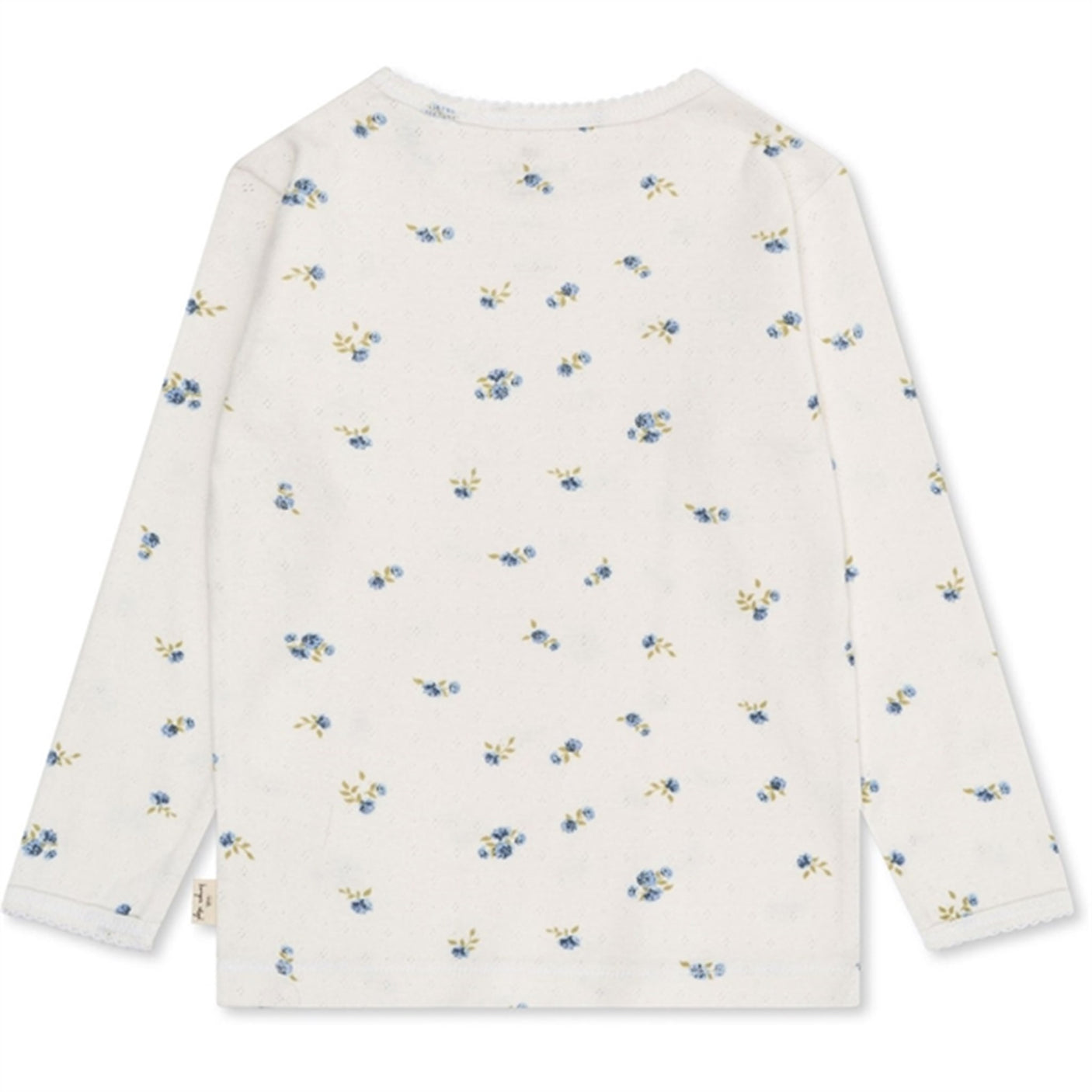 Konges Sløjd Bonderose Blue Minnie Blouse